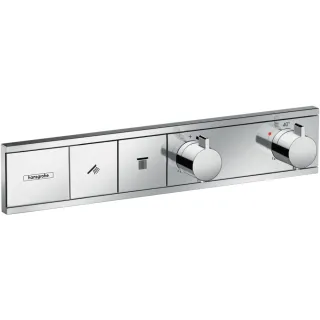 Смеситель для душа Hansgrohe RainSelect 15380000S хром Смеситель для душа Hansgrohe RainSelect 15380000S хром