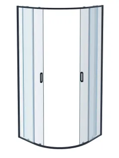 Душевой уголок Aquatek AQ ARI RO 09020GM 90x90 см оружейная сталь Душевой уголок Aquatek AQ ARI RO 09020GM 90x90 см оружейная сталь