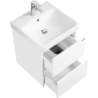 Тумба под раковину Aquaton Сканди 1A2516K0SD010 45 см белый