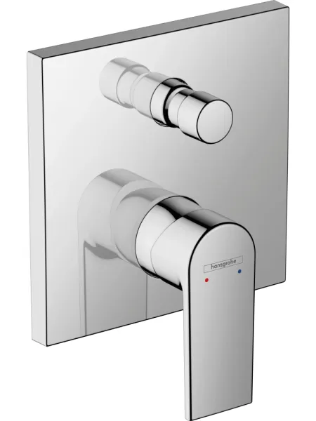 Смеситель для душа Hansgrohe Vernis Shape 71468000S хром
