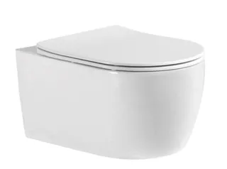 Комплект SET AQUATEK ЕВРОПА cmp011 унитаз с инсталляцией кнопкой и сиденьем