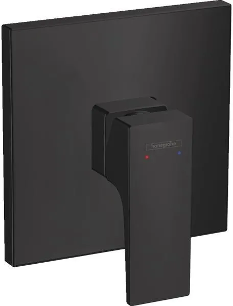 Смеситель для душа Hansgrohe Metropol 32565670S черный