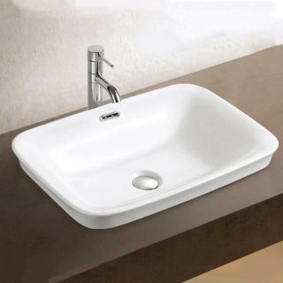 Раковина чаша Velvex 78430, белый Раковина чаша Velvex 78430, белый