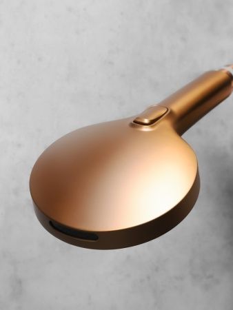 Душевая система с термостатом AltroBagno Bilancia 030431 RaSp медь матовая Душевая система с термостатом AltroBagno Bilancia 030431 RaSp медь матовая