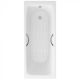 Ванна чугунная Delice Biove DLR220509R-AS 170x75 с ручками Ванна чугунная Delice Biove DLR220509R-AS 170x75 с ручками