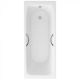 Ванна чугунная Delice Biove DLR_220509R 170x75 с ручками Ванна чугунная Delice Biove DLR_220509R 170x75 с ручками