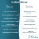 Ванна чугунная Delice Biove DLR_220509R 170x75 с ручками Ванна чугунная Delice Biove DLR_220509R 170x75 с ручками