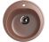 Кухонная мойка Ulgran Classic U-101-307 терракот Кухонная мойка Ulgran Classic U-101-307 терракот