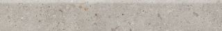 Плинтус Kerama Marazzi SG653720R\6BT Риккарди серый светлый матовый 60x9.5x0,9