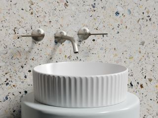 Раковина Ceramicanova Элемент (Element) CN6057MW 36 см белый матовый