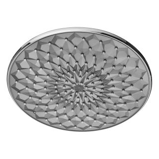 Верхний душ Swedbe Calypso 5036G1 с 3D дизайном 30см серый Верхний душ Swedbe Calypso 5036G1 с 3D дизайном 30см серый