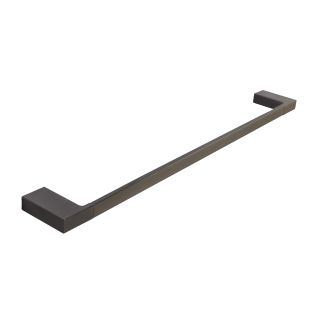 Полотенцедержатель Cezares Движение (Slider) SLIDER-TH-60-GM оружейная сталь