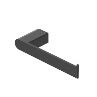 Держатель для туалетной бумаги Cezares Вектор (Stylus) STYLUS-PH-NOP чёрный матовый