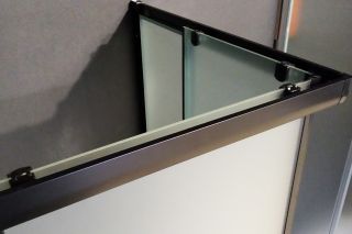 Душевой уголок Royal Bath HP 80x80см чёрный RB80HP-C-BL