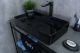 Раковина Gid BL9396 53346 накладная черная глянцевая 60x34x11 Раковина Gid BL9396 53346 накладная черная глянцевая 60x34x11