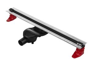 Душевой лоток Berges Super Slim Black 095154 80см чёрный матовый