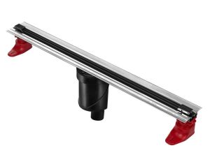 Душевой лоток Berges Super Slim Black 095054 80см чёрный матовый