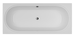 Акриловая ванна Am.pm Bliss L W53A-180-080W-ARB 180x80 см