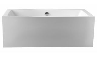 Акриловая ванна Swedbe Vita 8824 169x80см белый Акриловая ванна Swedbe Vita 8824 169x80см белый