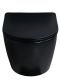 Унитаз подвесной Gid Bm2198 62226Y черный матовый 49x36x35.5