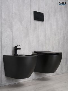 Унитаз подвесной Gid Bm2198 62226Y черный матовый 49x36x35.5 Унитаз подвесной Gid Bm2198 62226Y черный матовый 49x36x35.5
