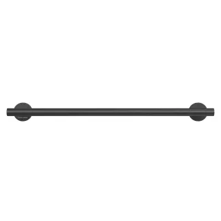 Полотенцедержатель Kerama Marazzi Изола IS.08.KM.BLK.M чёрный матовый