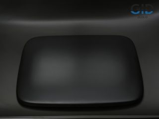 Раковина Gid Bm9598 53365 накладная черная матовая 61x38x15 Раковина Gid Bm9598 53365 накладная черная матовая 61x38x15