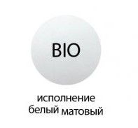Донный клапан c переливом для накладных раковин, белый матовый Cezares CZR-SAT25-BIO Донный клапан c переливом для накладных раковин, белый матовый Cezares CZR-SAT25-BIO