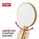 Лейка для душа Raglo R450.50.03 золотой сатин Лейка для душа Raglo R450.50.03 золотой сатин