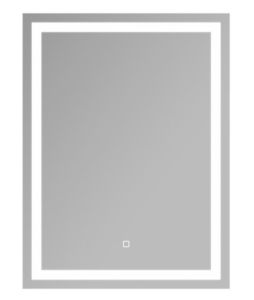 Зеркало с LED подсветкой Haiba HB660 60см