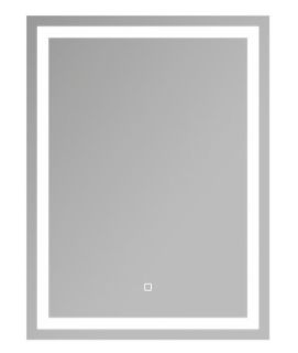 Зеркало с LED подсветкой Haiba HB660 60см Зеркало с LED подсветкой Haiba HB660 60см