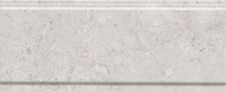 Бордюр Kerama Marazzi BDA020R Карму серый светлый матовый обрезной 30x12x1,3
