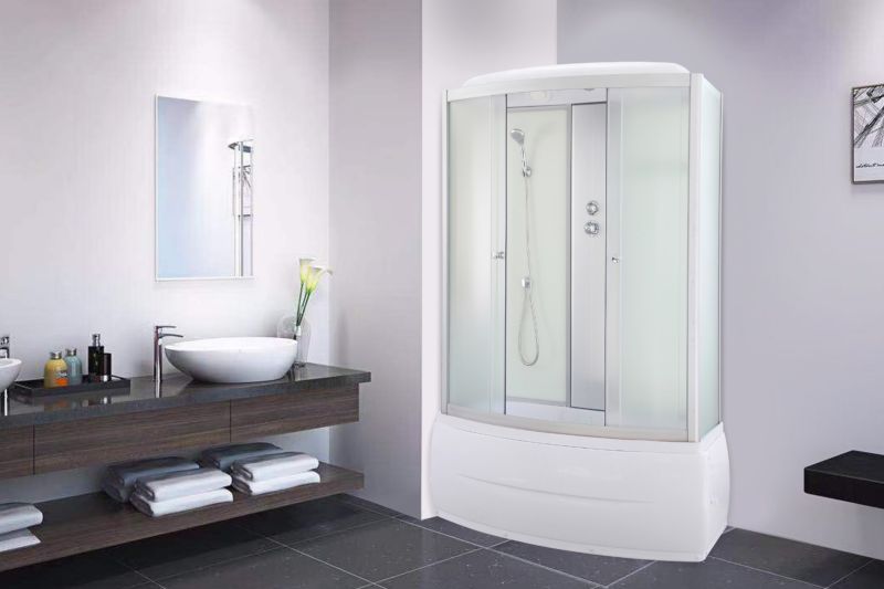 Душевая кабина Parly BNE170FR 170x75 см белый