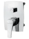 Душевой комплект Wonzon & Woghand Flex WW-88939072-CR хром