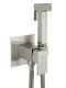 Гигиенический душ со смесителем Wonzon & Woghand WW-88829903-BN брашированный никель