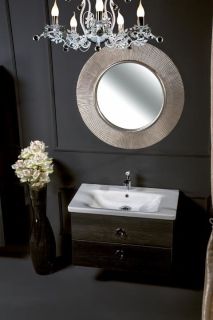 Зеркало Boheme Shine серебро 528-SL Зеркало Boheme Shine серебро 528-SL