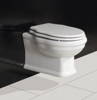 Унитаз подвесной BelBagno Boheme BB115CH Унитаз подвесной BelBagno Boheme BB115CH
