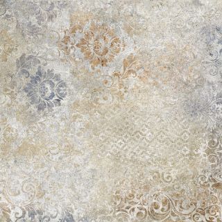 Керамогранит Ceramika Konskie Богемия голубой 75291, 60x60 (1,8)