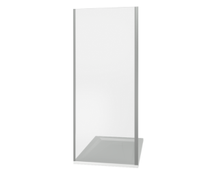 Боковая часть Good Door SATURN SP-80-C-CH 80 см стекло прозрачное Боковая часть Good Door SATURN SP-80-C-CH 80 см стекло прозрачное