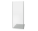 Боковая часть Good Door SATURN SP-80-C-CH 80 см стекло прозрачное Боковая часть Good Door SATURN SP-80-C-CH 80 см стекло прозрачное
