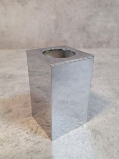 Бокс для салфеток AltroBagno BH 083101 Cr Бокс для салфеток AltroBagno BH 083101 Cr