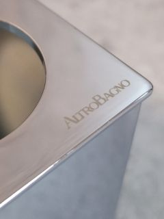 Бокс для салфеток AltroBagno BH 083101 Cr Бокс для салфеток AltroBagno BH 083101 Cr