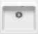 Мойка кухонная Polygran Quartz Bond-530 688247 туман