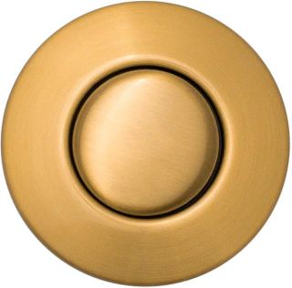 Пневмокнопка Bone Crusher LONG AIR SWITCH (GOLD)