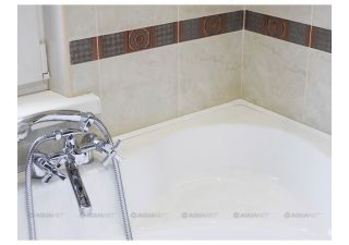 Бордюр для ванн и поддонов Aquanet