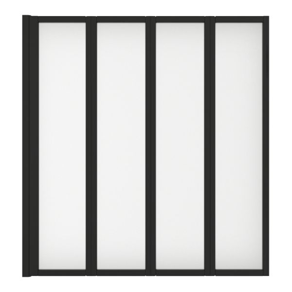 Шторка для ванной Ceruttispa BOUNA B 131x139