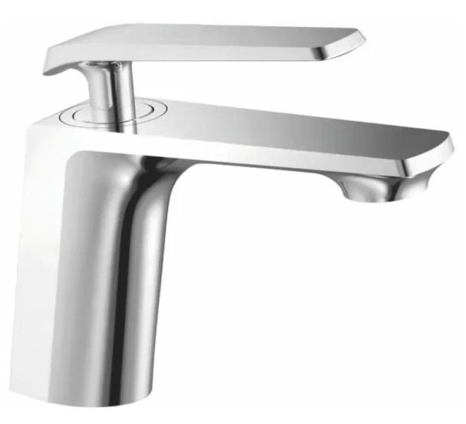Смеситель для раковины Shevanik S8001 хром