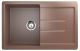 Кухонная мойка Ulgran Classic U-507-307 терракот Кухонная мойка Ulgran Classic U-507-307 терракот