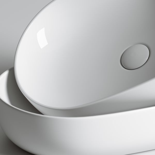 Раковина Ceramica Nova Element CN6047 60см белый