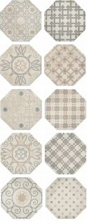 Керамогранит Kerama Marazzi SG243000N Пьяцетта матовый 24x24x0,7